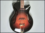CC-Rider in Archtop