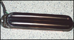 Custom 7 String Dual Blade Humbucker