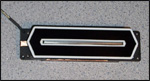 Custom Blade Pickup Lap Steel 