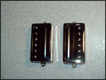 Custom humbuckers with Blade & polepiece coils (2) 