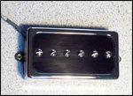 HS90 Chrome Open Top Cover