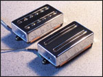 humbuckers with slotted metal covers