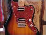 Jazzmaster with 2 HS-90s